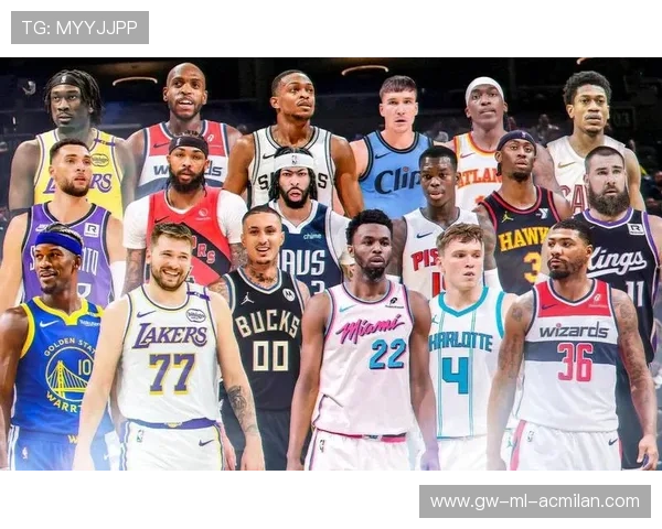 湖人年轻阵容亮眼：未来可期的梦想之队