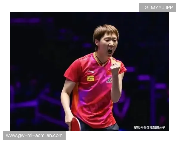 王曼昱再度封神!全运赛场展现顶级统治力