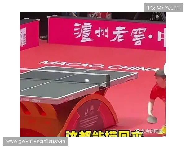 乒乓球变线突袭瞬间得分：技术与心理的完美结合